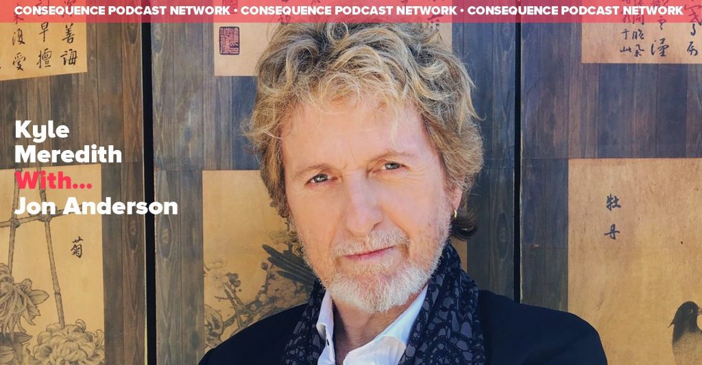 Oui, le cofondateur Jon Anderson explique pourquoi la musique est