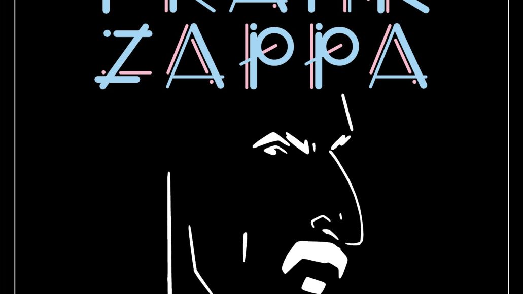 zappa 88 artwork Frank Zappas Final American Concert sera publié comme album live