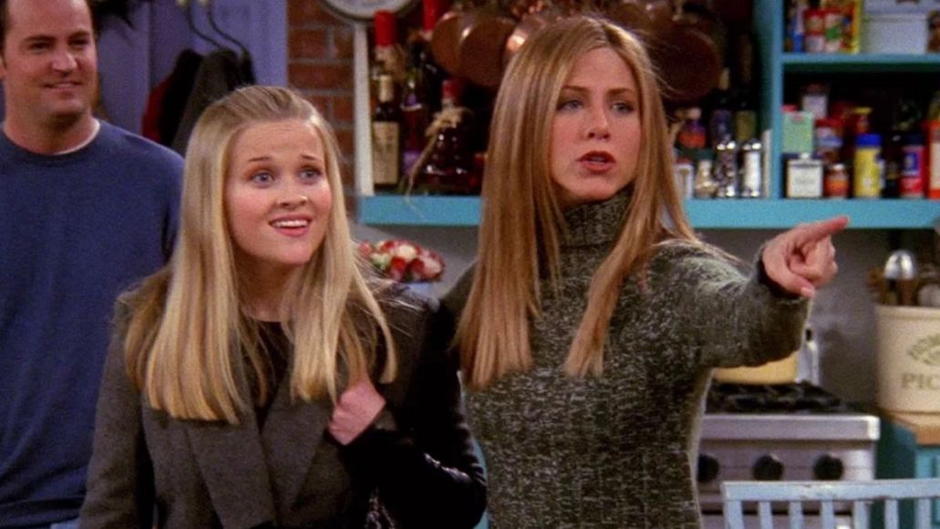 Reese Witherspoon Friends