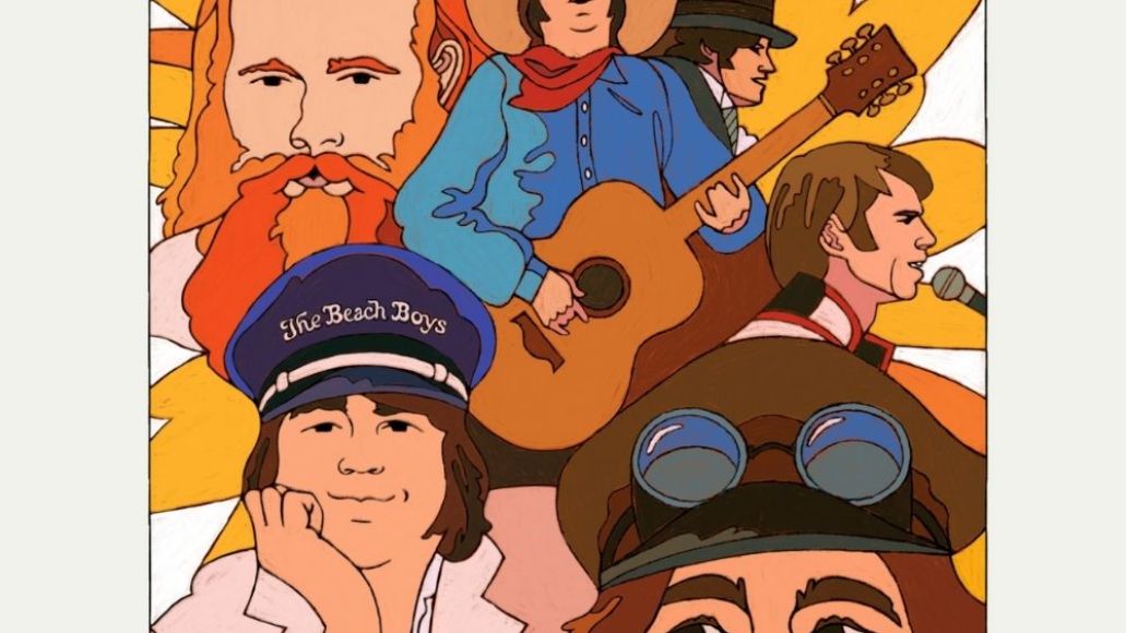 Beach Boys Feel Flows Séances de tournesol et de surf 1969-1971 coffret