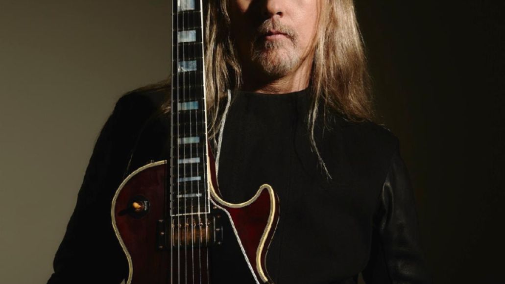 Jerry Cantrell et Gibson 10 Alice in Chains sans nom dévoilent la guitare électrique Wino Les Paul Signature