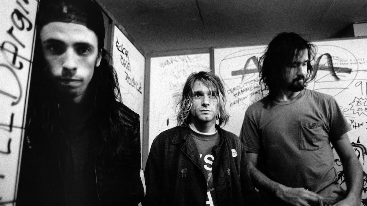 Canotta Nirvana Nevermind Donna: Lo Stile Grunge In Versione Larga E Comoda!