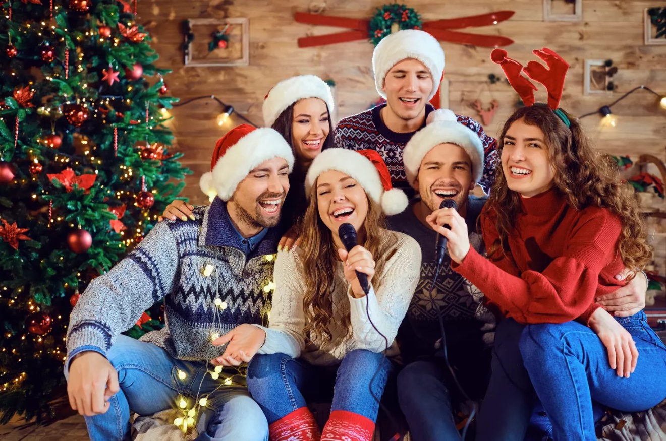 Prévoir de la bonne musique pour Noël