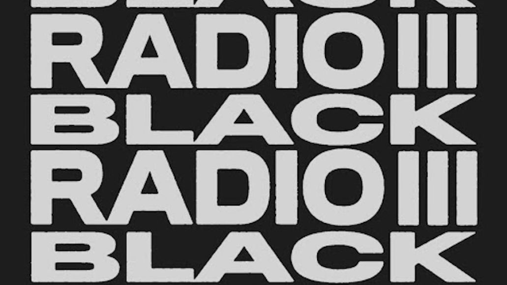robert glasper black radio iii annoncer