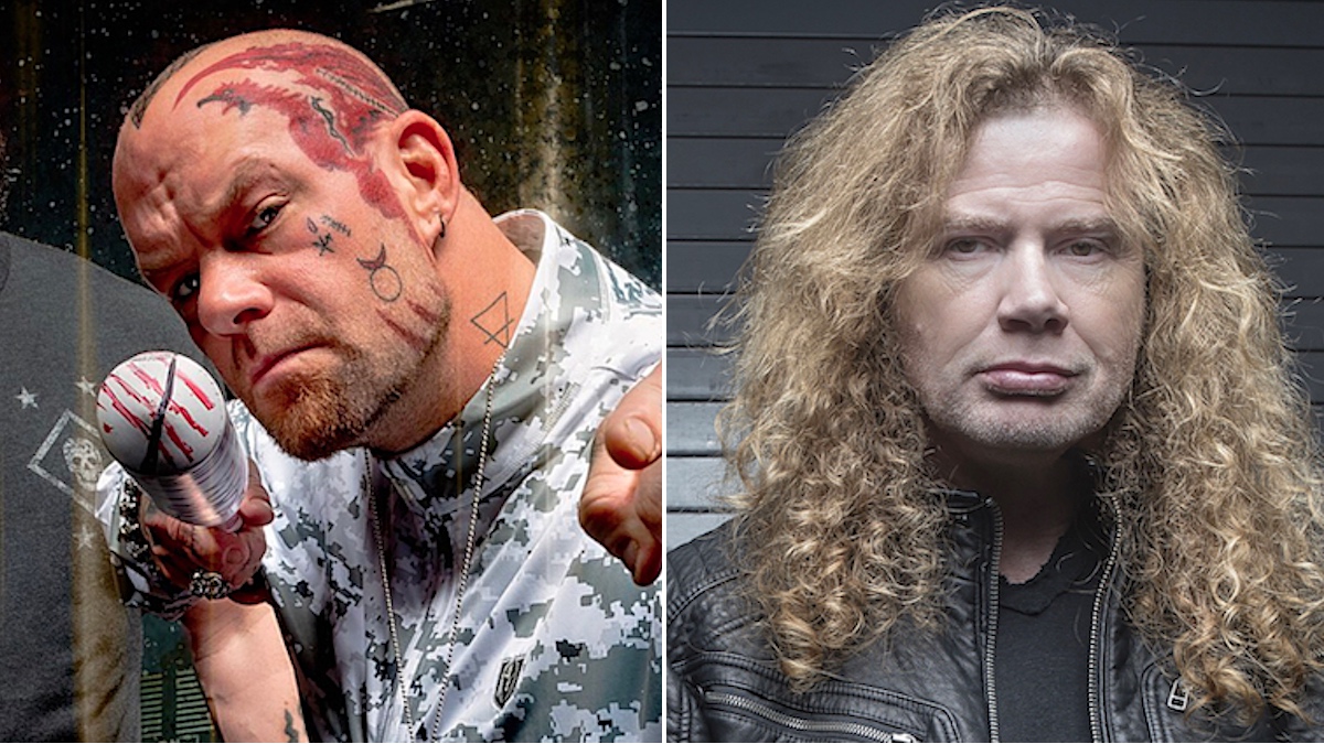 Five Finger Death Punch, Megadeth et The HU annoncent une tournée américaine en 2022