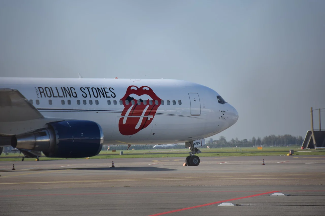 Les Rolling Stones sont dans le classement Rolling Stone. Vous l’avez ?