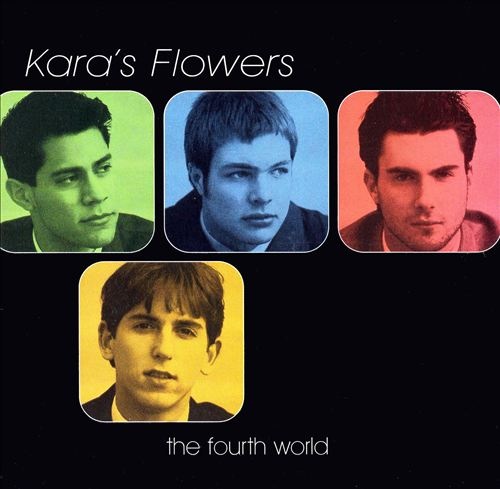 Les fleurs de Kara