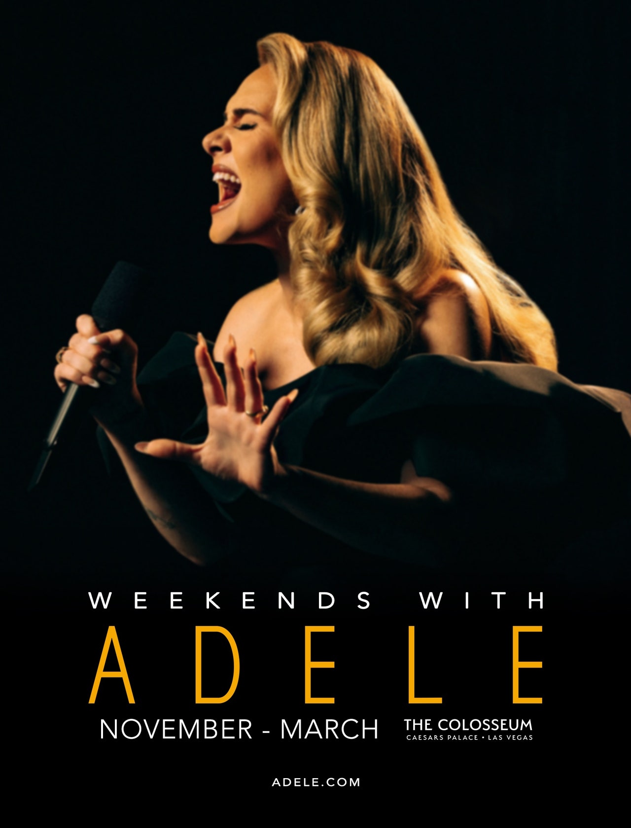 Adele : les week-ends avec Adele