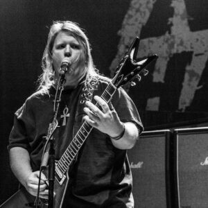 KARL SANDERS de NILE nomme les albums de SLAYER et KREATOR qui ont façonné le Death Metal moderne