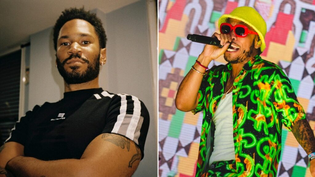 "Twin Flame" de Kaytranada & Anderson .Paak est une séduction