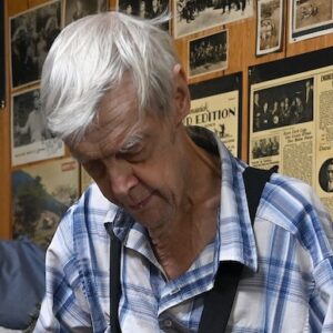 Joe Bussard, collectionneur de disques qui a préservé les premiers blues américains et plus encore, décède à 86 ans