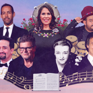 Des compositeurs latinos créent la bande originale d’Hollywood : NPR