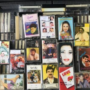 Les archives de cassettes syriennes, préservant une histoire en voie de disparition : NPR
