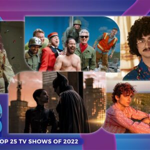 Les 25 meilleurs films de 2022