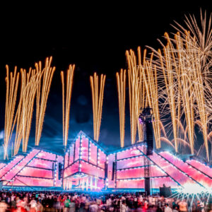 MDLBEAST accueille 600 000 fans pour délirer toute la nuit au Soundstorm Festival –