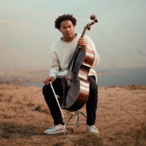 Le violoncelliste Sheku Kanneh-Mason célèbre ses inspirations éclectiques : NPR