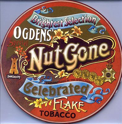 Ogdens' Nut Gone Flake, petits visages