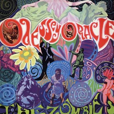 Odessey et Oracle, les zombies
