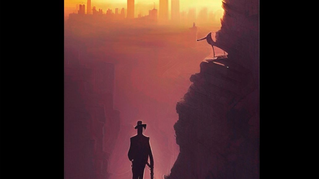 Boldy James Indiana Jones et RichGains flux d'illustrations du nouvel album