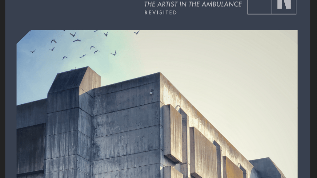 L'artiste dans l'ambulance - Oeuvre revisitée