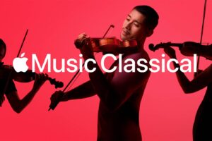 Apple lance sa nouvelle application : Music Classical