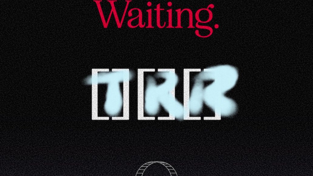 SBTRKT The Rat Road Waiting single artwork 2023 album