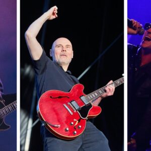 Les Smashing Pumpkins annoncent une tournée avec Interpol et Stone Temple Pilots