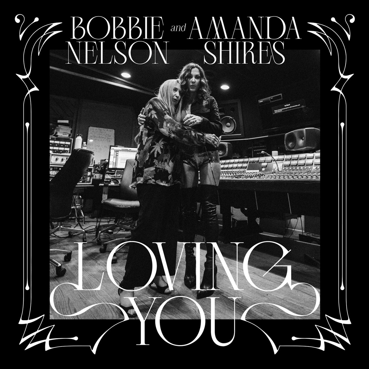 Amanda Shires et Bobbie Nelson : Je t'aime