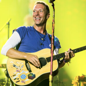 Coldplay a planté 5 millions d’arbres lors de sa tournée actuelle