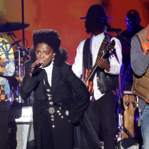 Lauryn Hill et Fugees organisent une réunion au Roots Picnic 2023 : Regardez