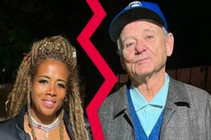 Bill Murray et Kelis ont rompu : rapport