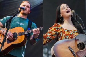 Le nouveau duo de Zach Bryan et Kacey Musgraves est la chanson de la semaine