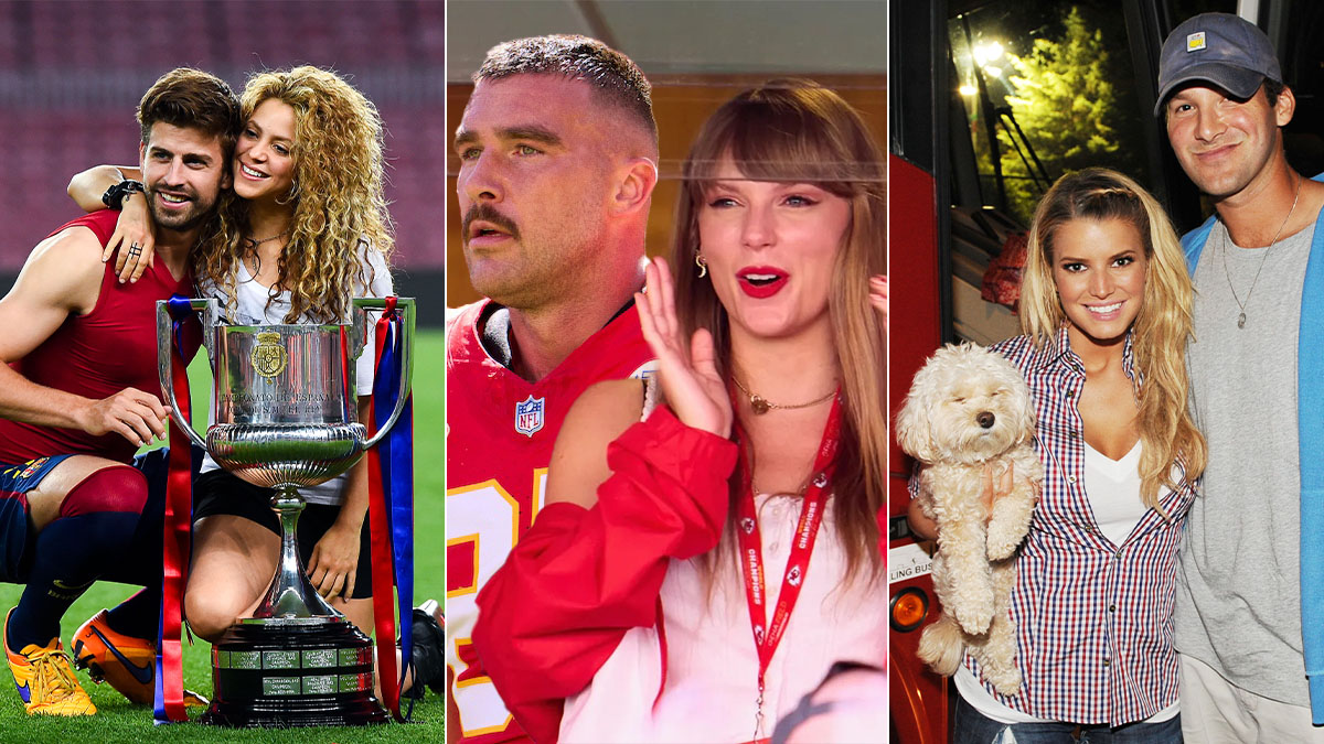 10 Pop stars qui sont sorties avec des athlètes professionnels