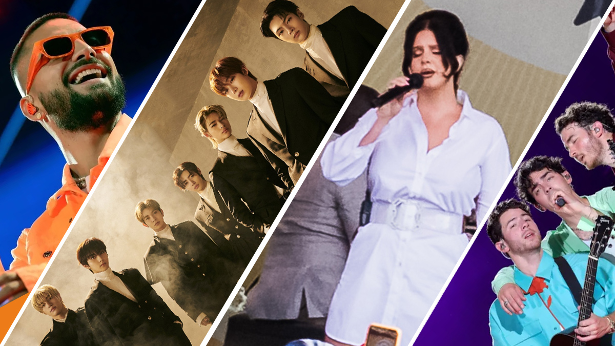 11 tournées pop incontournables à voir à l’automne 2023