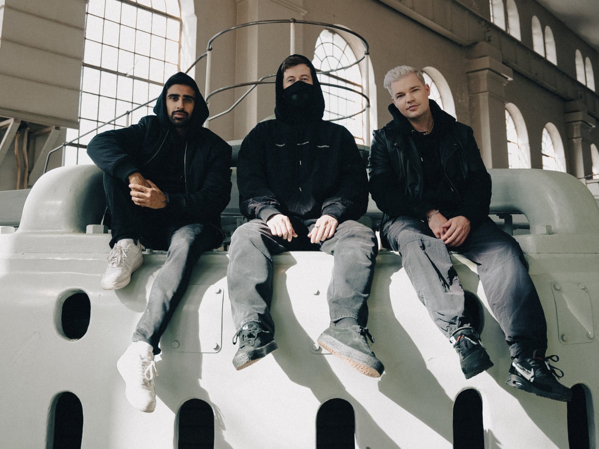 Alan Walker et Dash Berlin entrent en collision avec le phénomène du jeu Vikkstar pour "Mieux loti (seul Pt. III)"