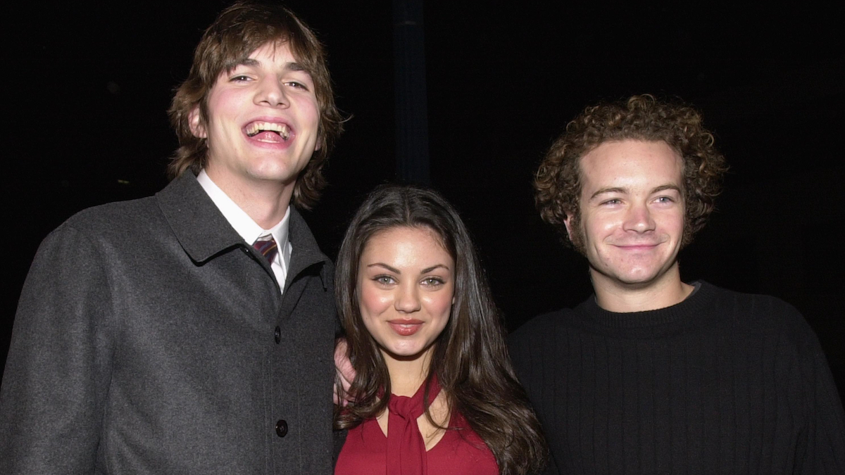 Ashton Kutcher et Mila Kunis défendent Danny Masterson face aux accusations de viol
