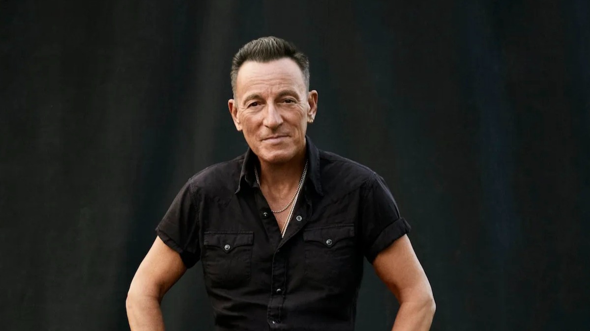 Bruce Springsteen reporte ses dates de tournée en raison d'un ulcère gastroduodénal