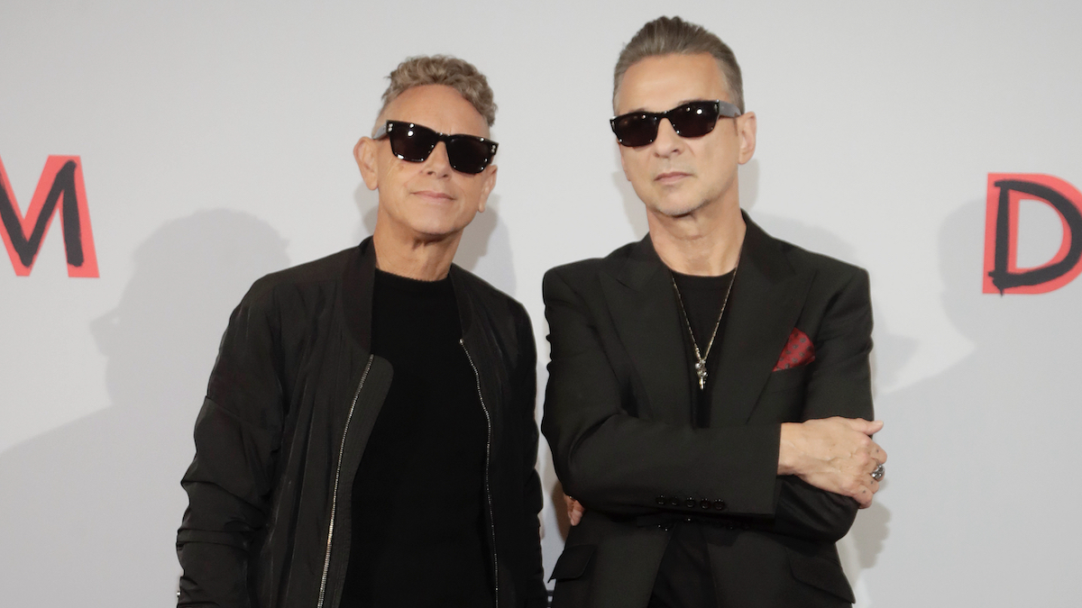 Comment obtenir des billets pour la tournée "Memento Mori Tour" de Depeche Mode