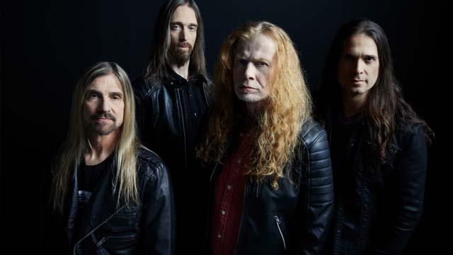 Dave Mustaine parle des tournées, du Early Thrash et des conseils de Lita Ford