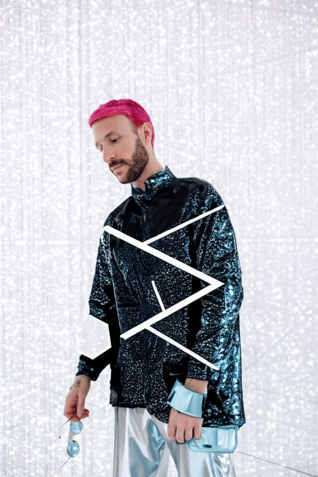 Don Diablo signe avec une agence d'arts visuels