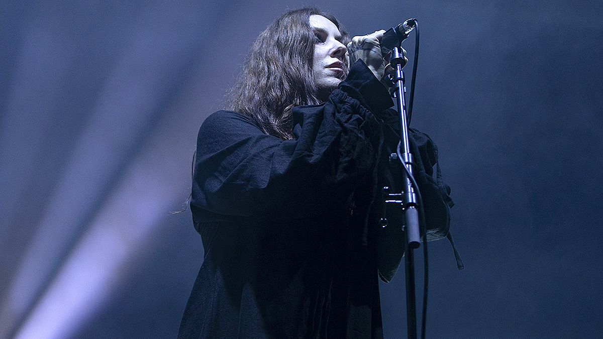 "Dusk" de Chelsea Wolfe est notre chanson heavy de la semaine