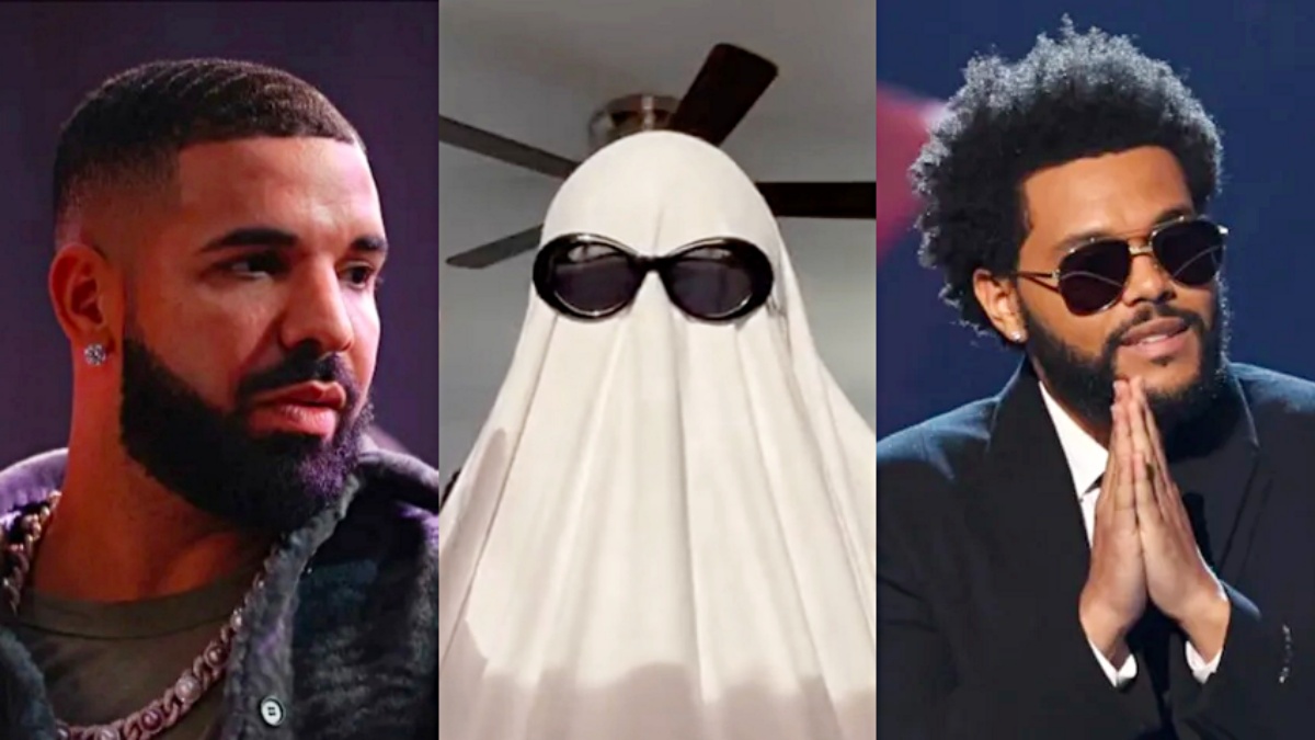 Fake Drake et The Weeknd AI Song soumis aux Grammys