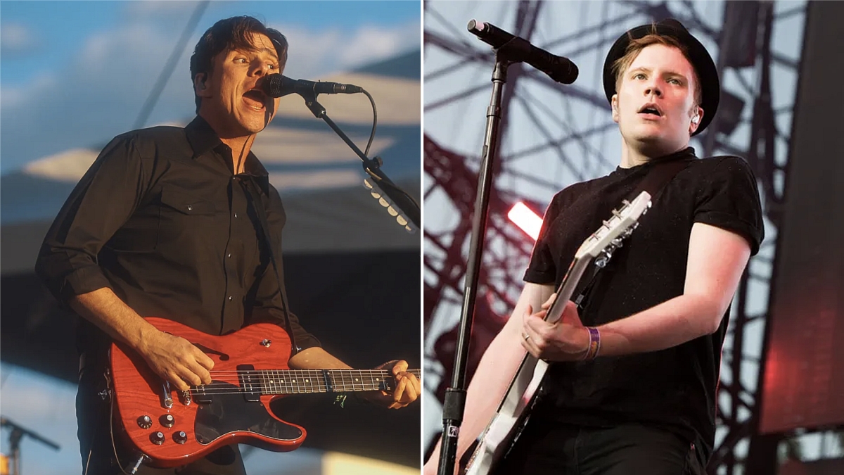 Fall Out Boy annonce sa tournée 2024 avec Jimmy Eat World