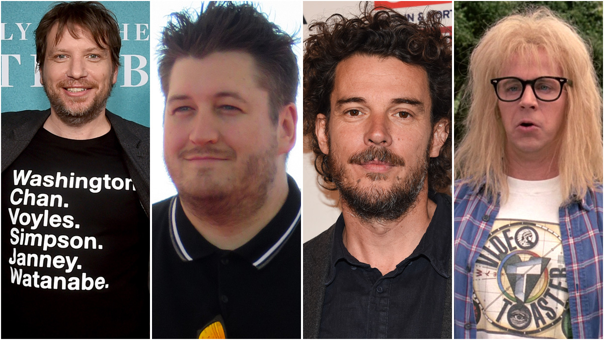 Garths et Gareths du cinéma et de la télévision : un guide de terrain