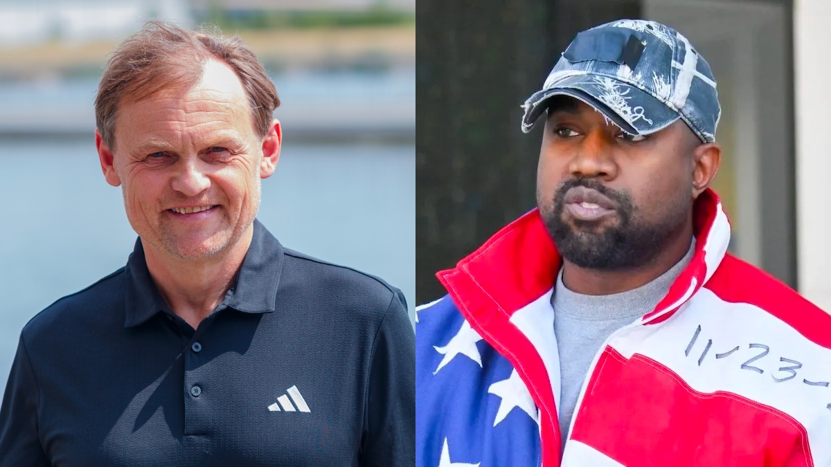 Kanye West « ne voulait pas dire » des commentaires haineux