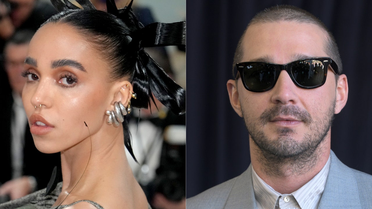 La date du procès de FKA Twigs et Shia LaBeouf repoussée à 2024