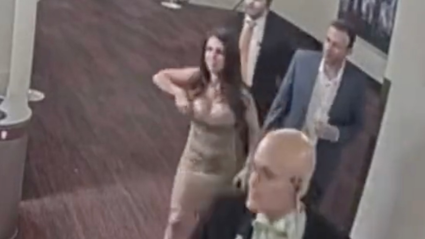 Lauren Boebert a été escortée de la comédie musicale Beetlejuice