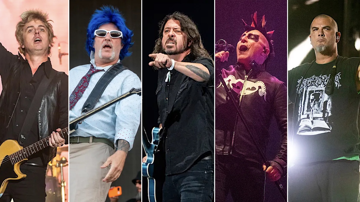 Le festival Louder Than Life secoué par Foo Fighters, Tool et plus encore