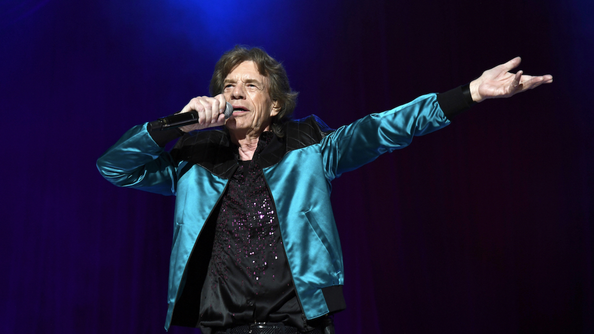 Les Rolling Stones pourraient faire don de leur catalogue à une œuvre caritative