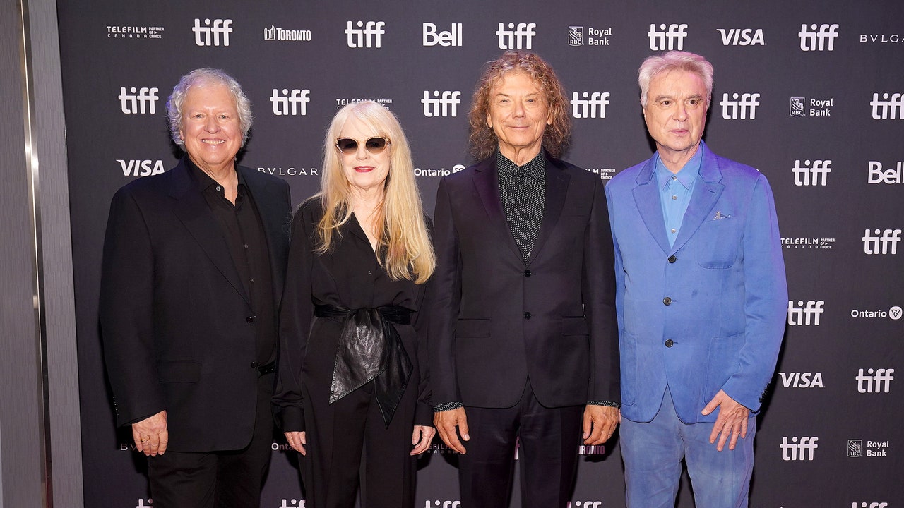 Les Talking Heads se réunissent sur scène au TIFF pour les questions-réponses de Spike Lee
